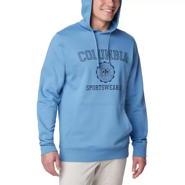 imageColumbia Mens Trek HoodieSkylerCsc Emblem