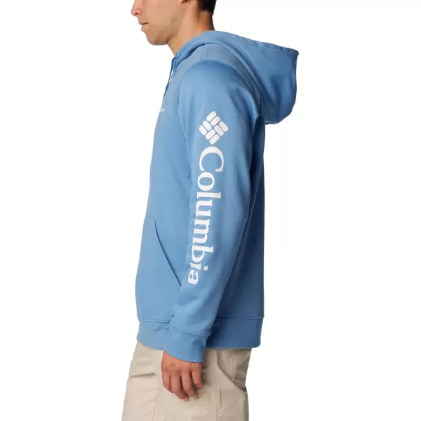imageColumbia Mens Trek HoodieSkylerCsc Sleeve Logo