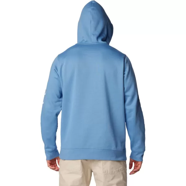 imageColumbia Mens Trek HoodieSkylerCsc Sleeve Logo