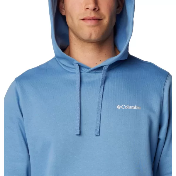 imageColumbia Mens Trek HoodieSkylerCsc Sleeve Logo