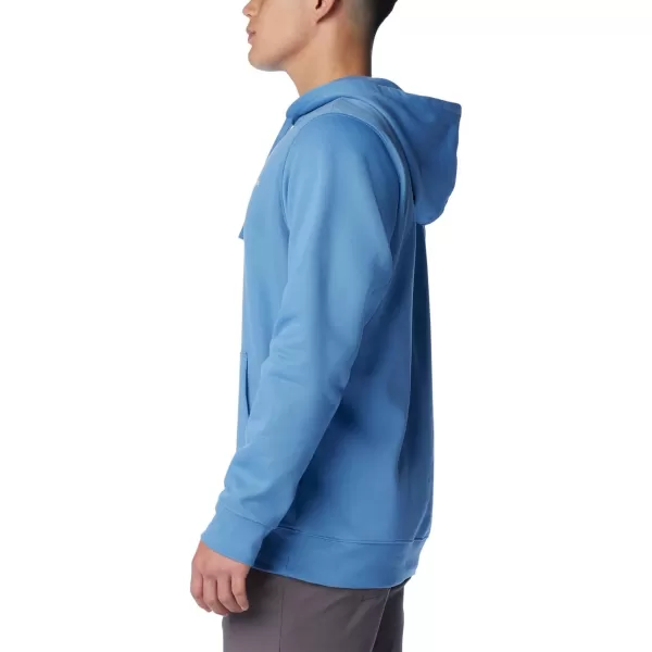 imageColumbia Mens Trek HoodieSkylerLc Csc Branded Graphic