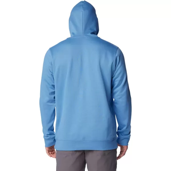 imageColumbia Mens Trek HoodieSkylerLc Csc Branded Graphic