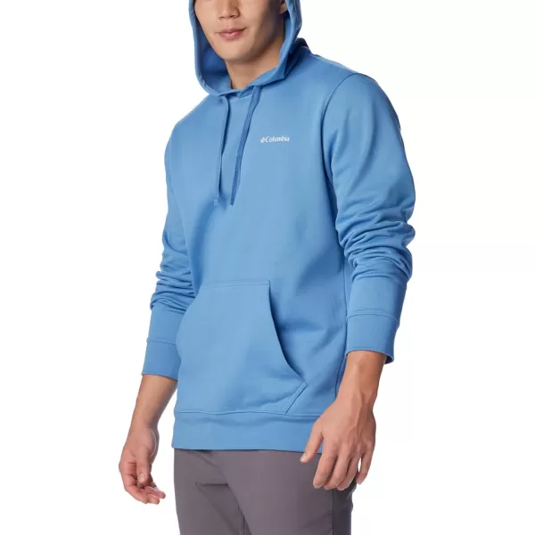 imageColumbia Mens Trek HoodieSkylerLc Csc Branded Graphic