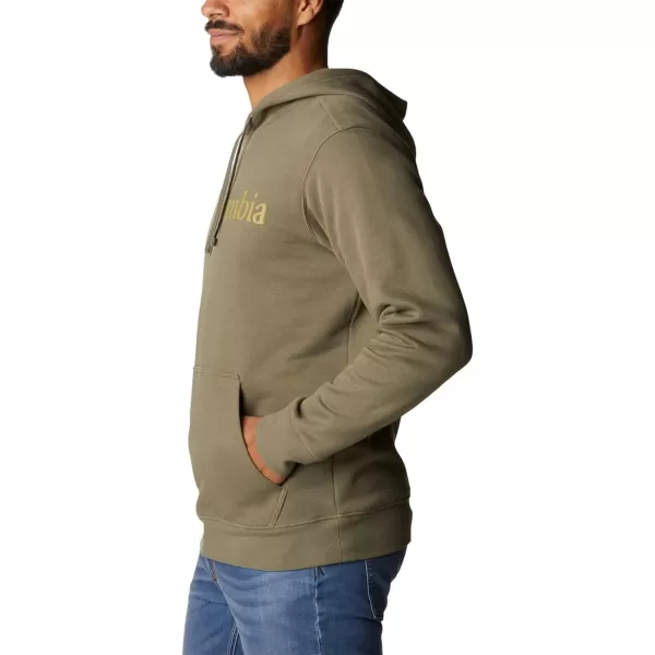 imageColumbia Mens Trek HoodieStone Green