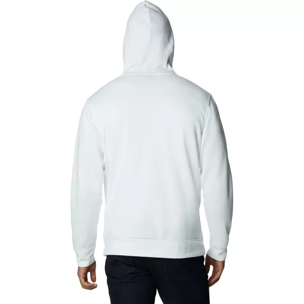 imageColumbia Mens Trek HoodieWhiteShark