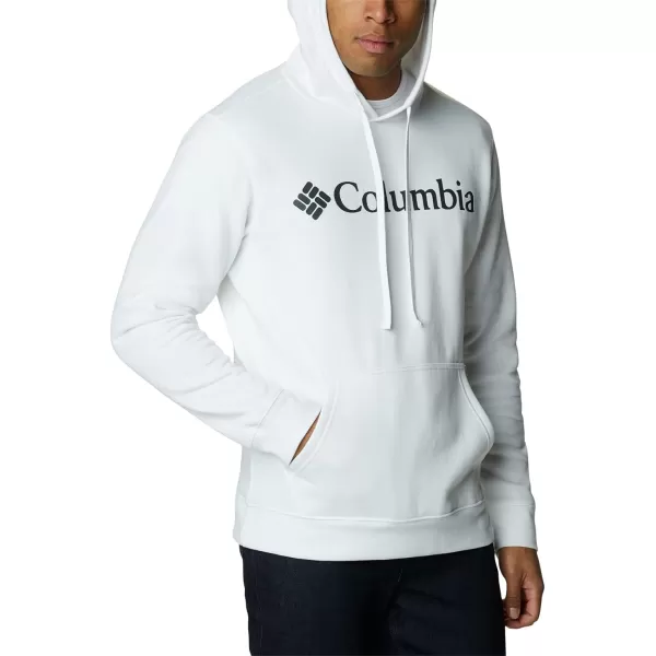 imageColumbia Mens Trek HoodieWhiteShark