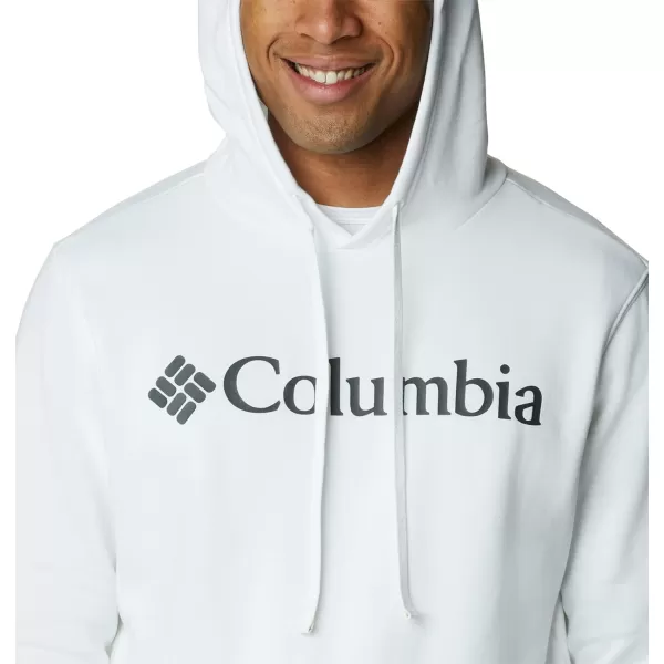 imageColumbia Mens Trek HoodieWhiteShark