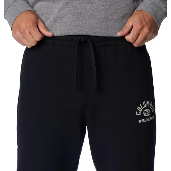 imageColumbia Mens Trek ShortBlack  College Life Mini Logo
