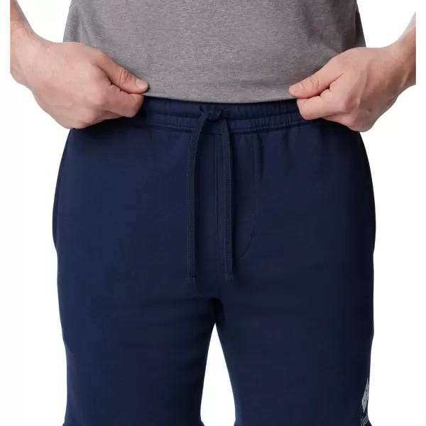 imageColumbia Mens Trek ShortCollegiate Navy