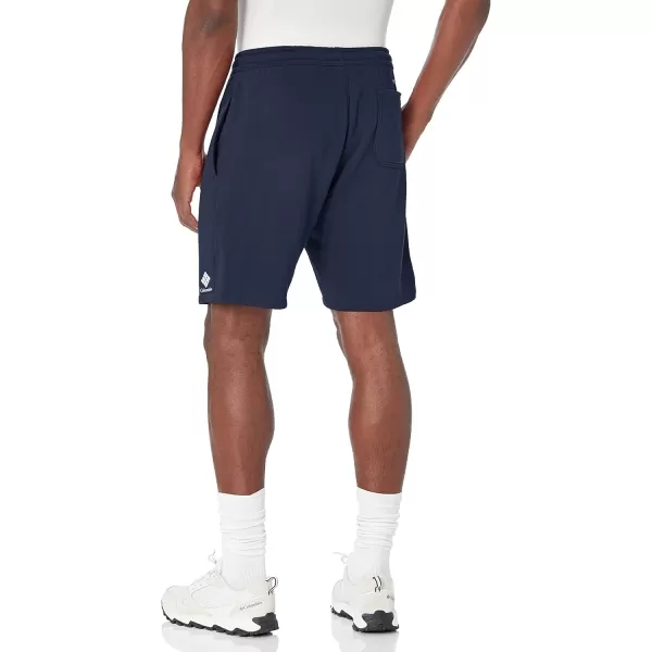 imageColumbia Mens Trek ShortCollegiate Navy