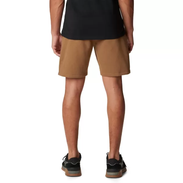 imageColumbia Mens Trek ShortDelta  Vertical Logo