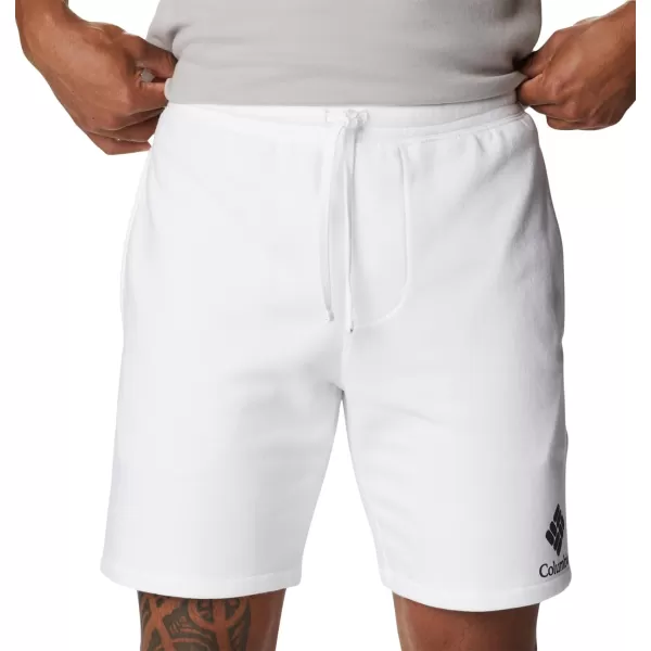 imageColumbia Mens Trek ShortWhite