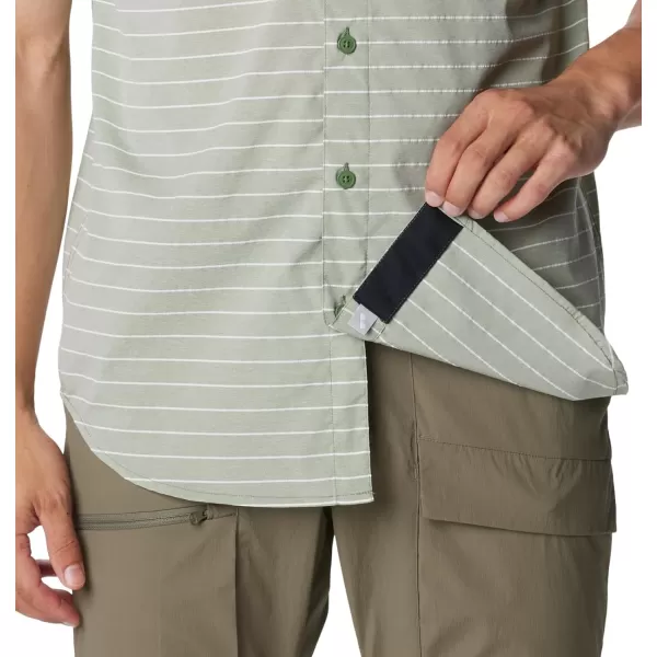 imageColumbia Mens Twisted Creek Iii Short SleeveCanteen Horizontal Twisted Creek