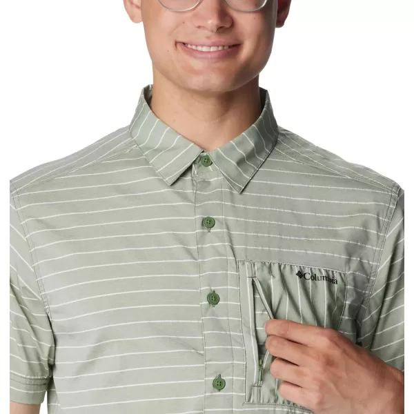imageColumbia Mens Twisted Creek Iii Short SleeveCanteen Horizontal Twisted Creek