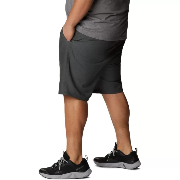 imageColumbia Mens Twisted Creek ShortCity Grey Heather