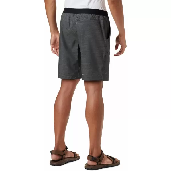 imageColumbia Mens Twisted Creek ShortCity Grey Heather