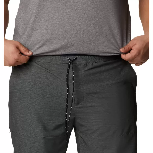 imageColumbia Mens Twisted Creek ShortCity Grey Heather
