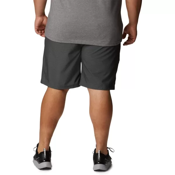 imageColumbia Mens Twisted Creek ShortCity Grey Heather