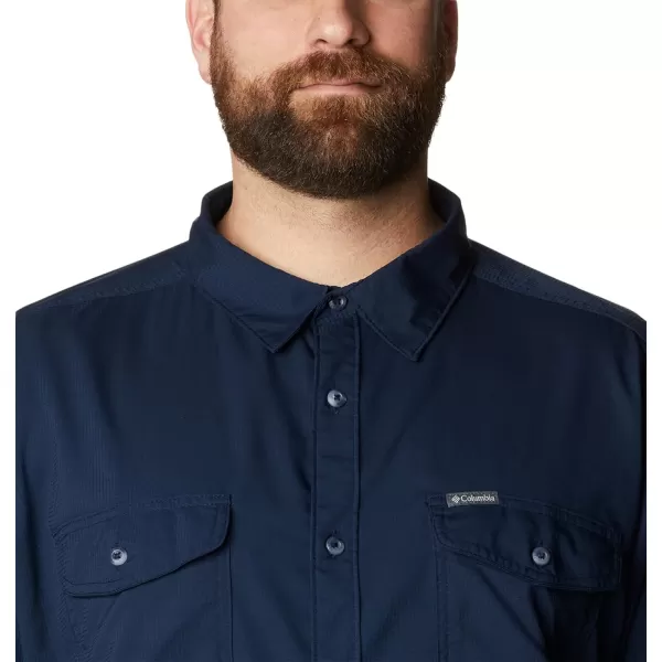 imageColumbia Mens Utilizer Ii Solid Short Sleeve ShirtAzure Blue