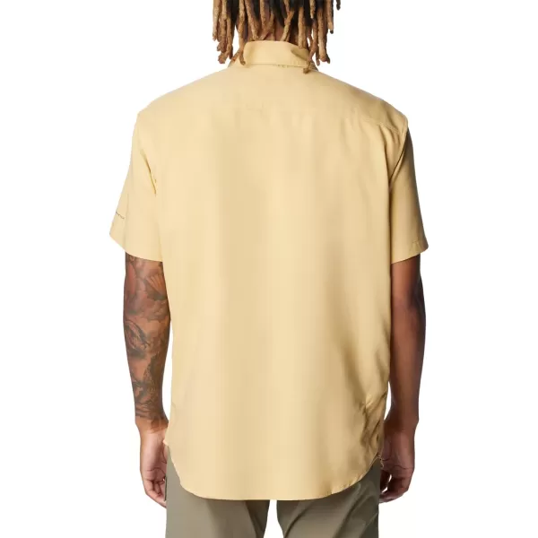 imageColumbia Mens Utilizer Ii Solid Short Sleeve ShirtLight Camel