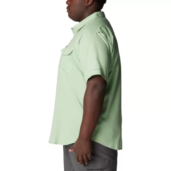 imageColumbia Mens Utilizer Ii Solid Short Sleeve ShirtSage Leaf