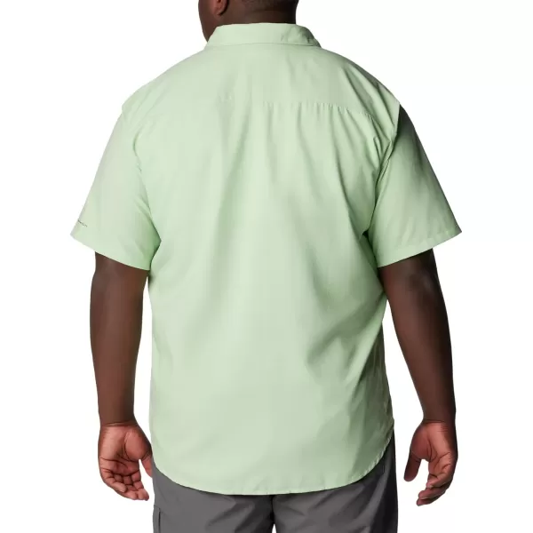 imageColumbia Mens Utilizer Ii Solid Short Sleeve ShirtSage Leaf