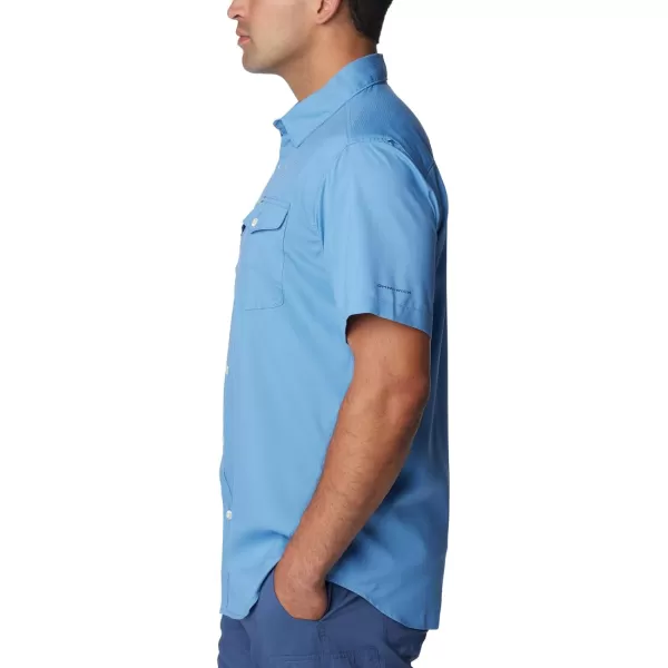 imageColumbia Mens Utilizer Ii Solid Short Sleeve ShirtSkyler