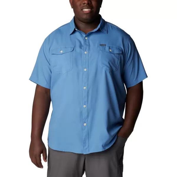 imageColumbia Mens Utilizer Ii Solid Short Sleeve ShirtSkyler