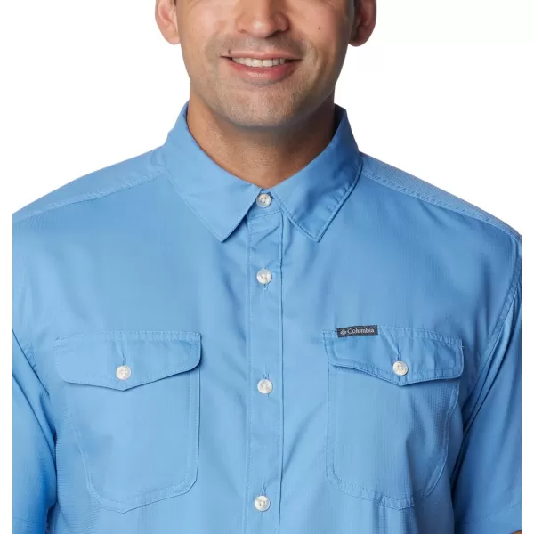 imageColumbia Mens Utilizer Ii Solid Short Sleeve ShirtSkyler