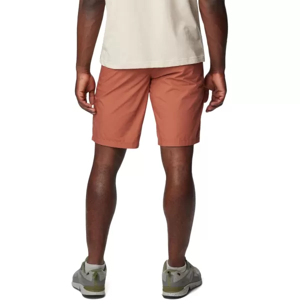 imageColumbia Mens Washed Out Short Cotton Classic FitAuburn
