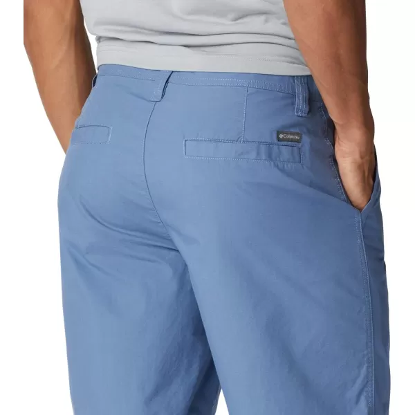 imageColumbia Mens Washed Out Short Cotton Classic FitBluestone