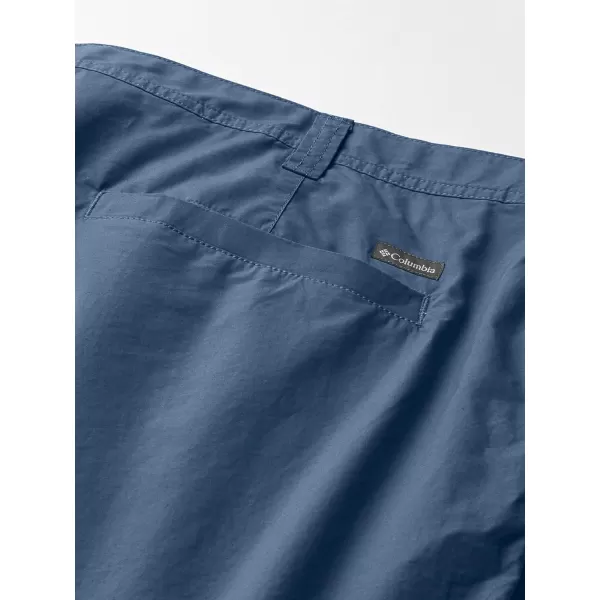 imageColumbia Mens Washed Out Short Cotton Classic FitBluestone