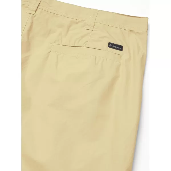 imageColumbia Mens Washed Out Short Cotton Classic FitCane