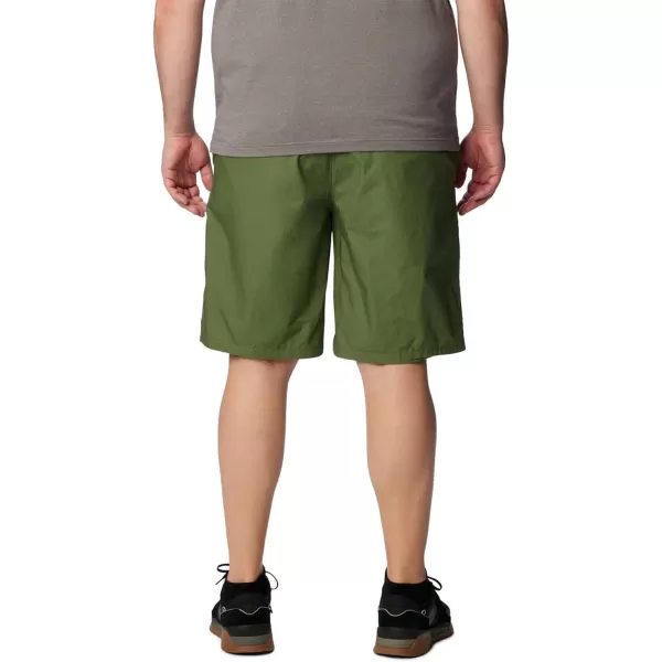 imageColumbia Mens Washed Out Short Cotton Classic FitCanteen