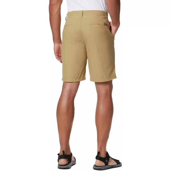 imageColumbia Mens Washed Out Short Cotton Classic FitClassic Crouton