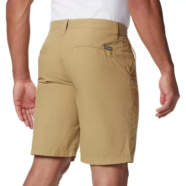 imageColumbia Mens Washed Out Short Cotton Classic FitClassic Crouton