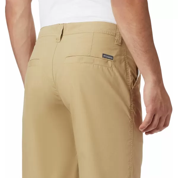 imageColumbia Mens Washed Out Short Cotton Classic FitClassic Crouton
