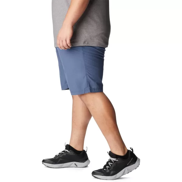 imageColumbia Mens Washed Out Short Cotton Classic FitClassic Dark Mountain