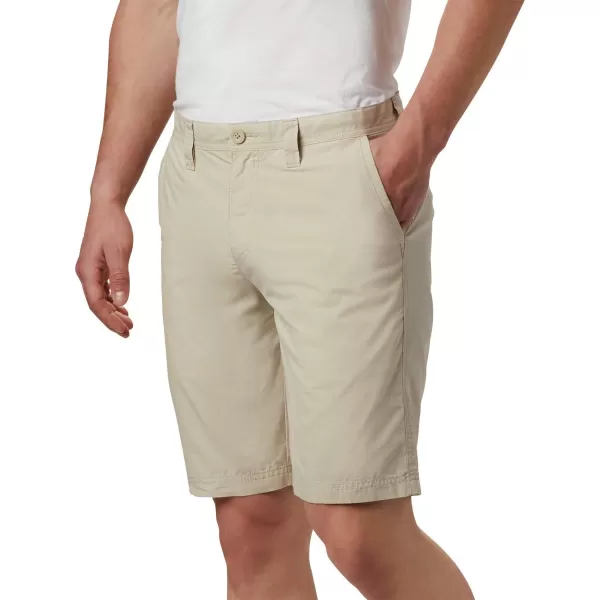 imageColumbia Mens Washed Out Short Cotton Classic FitClassic Fossil