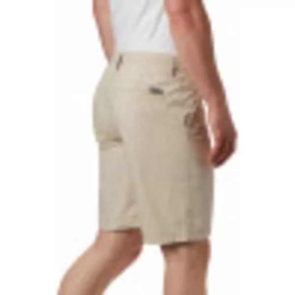 imageColumbia Mens Washed Out Short Cotton Classic FitClassic Fossil