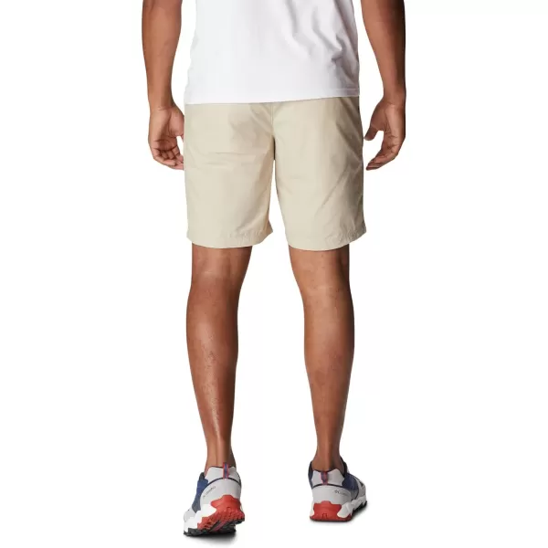 imageColumbia Mens Washed Out Short Cotton Classic FitClassic Fossil