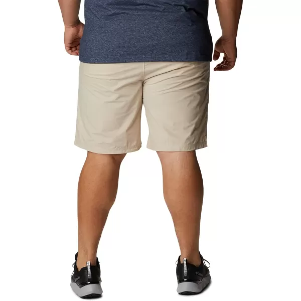 imageColumbia Mens Washed Out Short Cotton Classic FitClassic Fossil