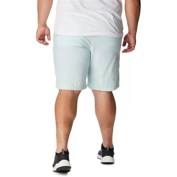 imageColumbia Mens Washed Out Short Cotton Classic FitClassic Icy Morn