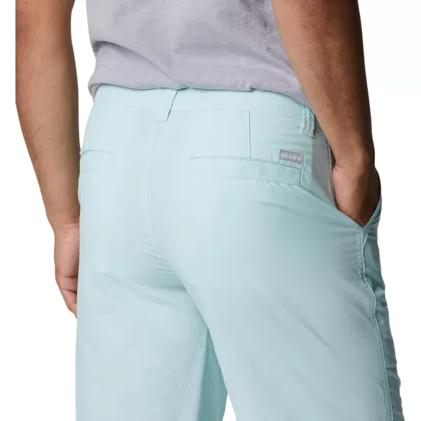 imageColumbia Mens Washed Out Short Cotton Classic FitClassic Icy Morn