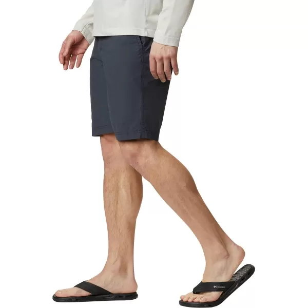 imageColumbia Mens Washed Out Short Cotton Classic FitClassic India Ink