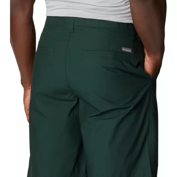imageColumbia Mens Washed Out Short Cotton Classic FitClassic Spruce