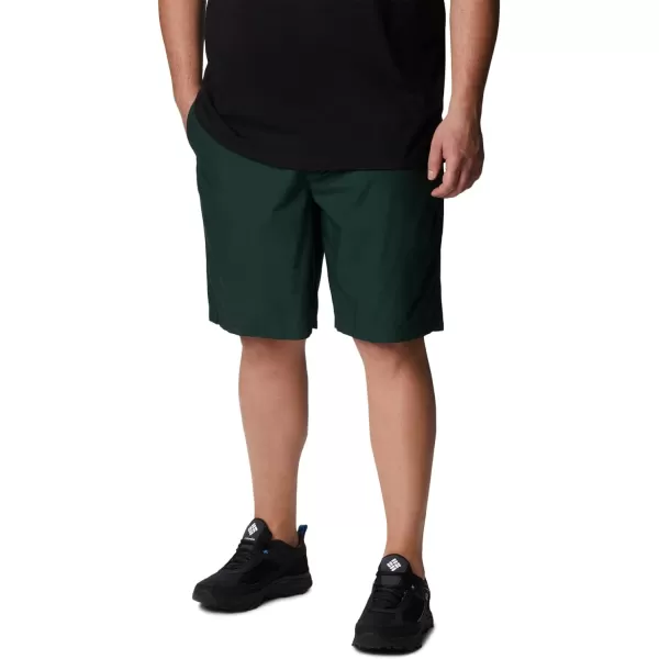 imageColumbia Mens Washed Out Short Cotton Classic FitClassic Spruce
