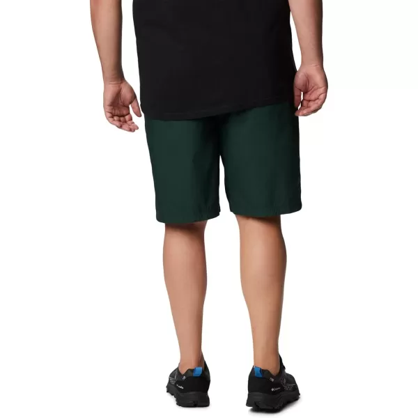 imageColumbia Mens Washed Out Short Cotton Classic FitClassic Spruce