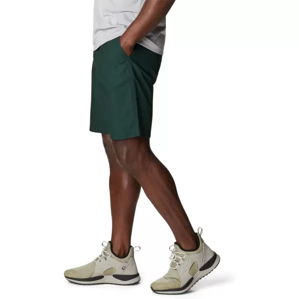 imageColumbia Mens Washed Out Short Cotton Classic FitClassic Spruce