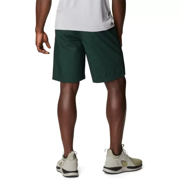 imageColumbia Mens Washed Out Short Cotton Classic FitClassic Spruce